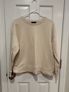 J Crew university logo sweatshirt